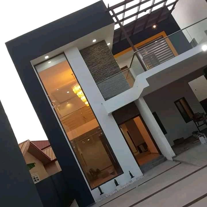 DREAM HOUSE in Ghana – Accra – Legon Hills