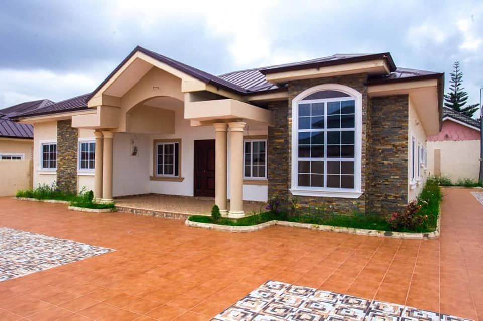 3 bedroom house for sale!! @ Spintex, Accra