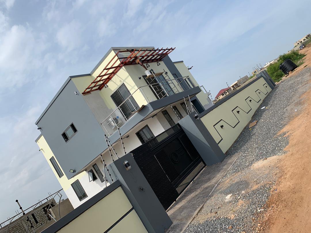 Newly Built 5 Bedroom house For Sale at East Legon Hills