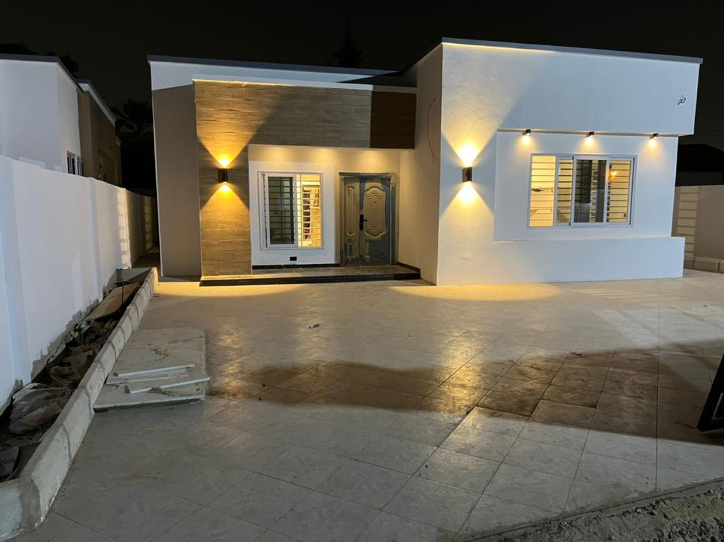 Modish 3 bedroom House with Boy’s quarters For Sale at Spintex