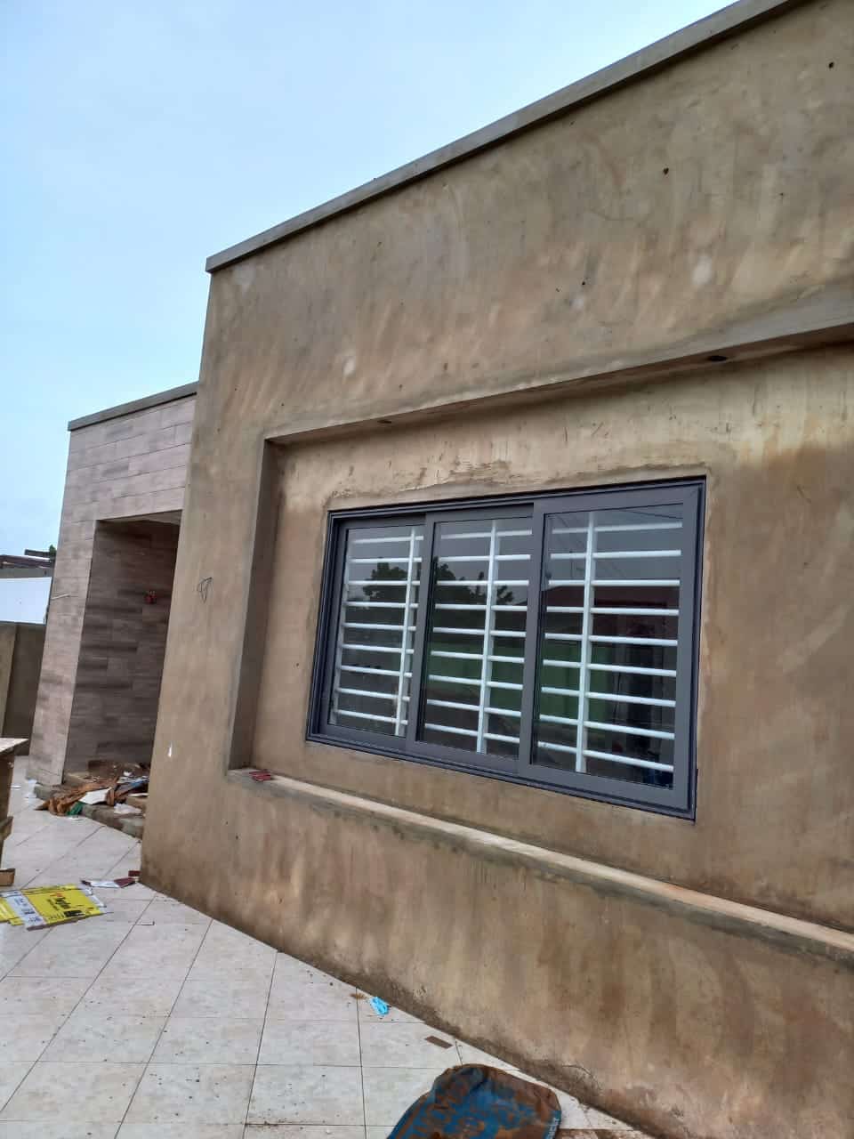 House For Sale – 3 Bedroom 80% Complete at Community 16, Sakumono.