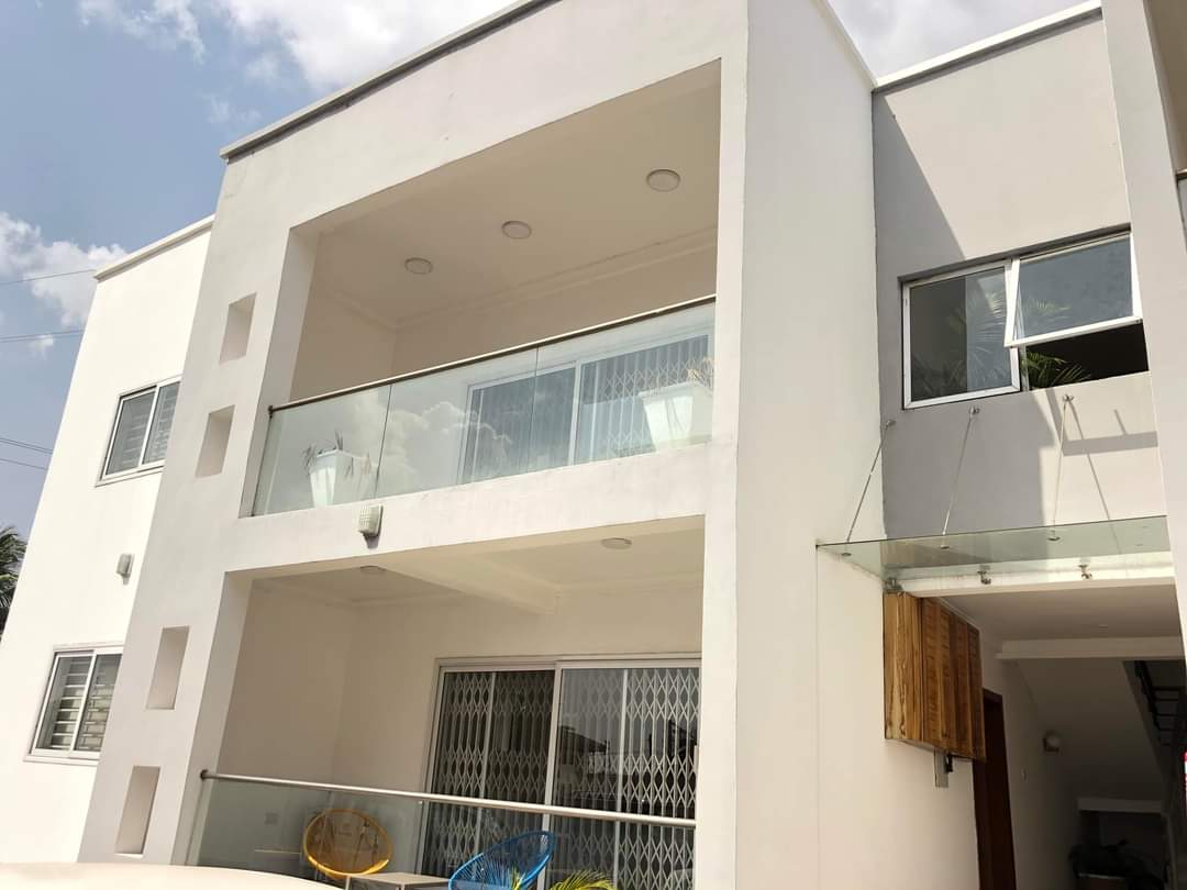 2&3 Bedroom Furnished Apartment For Rent in Accra Ghana