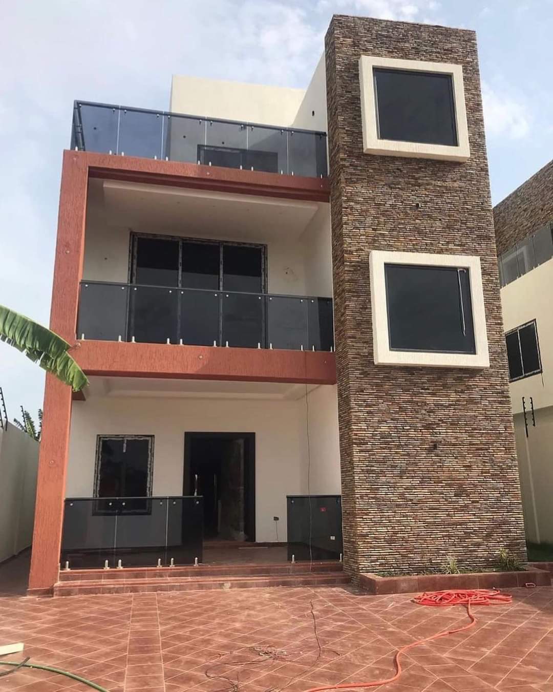 4 Bedroom House in a Safe Environment at East Legon For Sale
