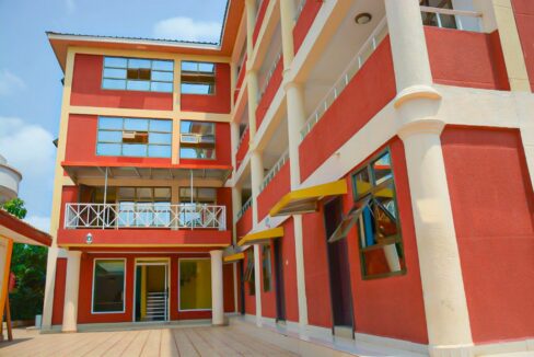 Hotel Apartment for Rent in Accra, West Legon 1