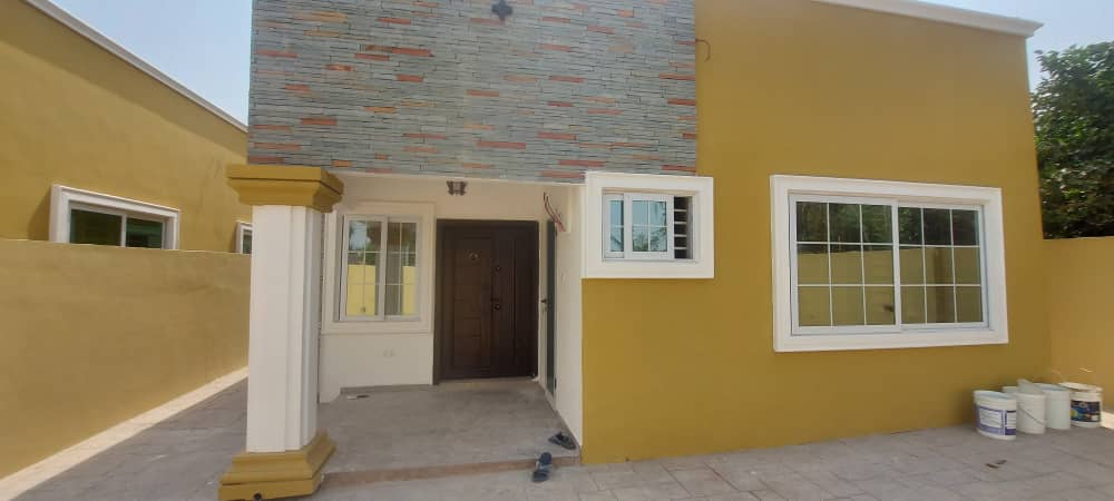 A 4 Bedroom House For Sale at Spintex, Accra