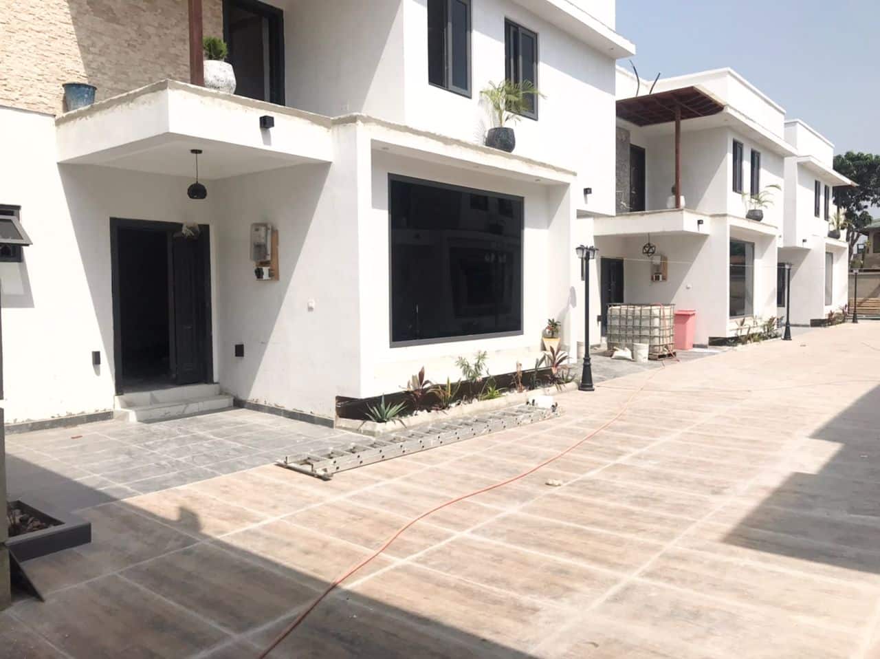 A Spintex 4 Bedroom House For Sale