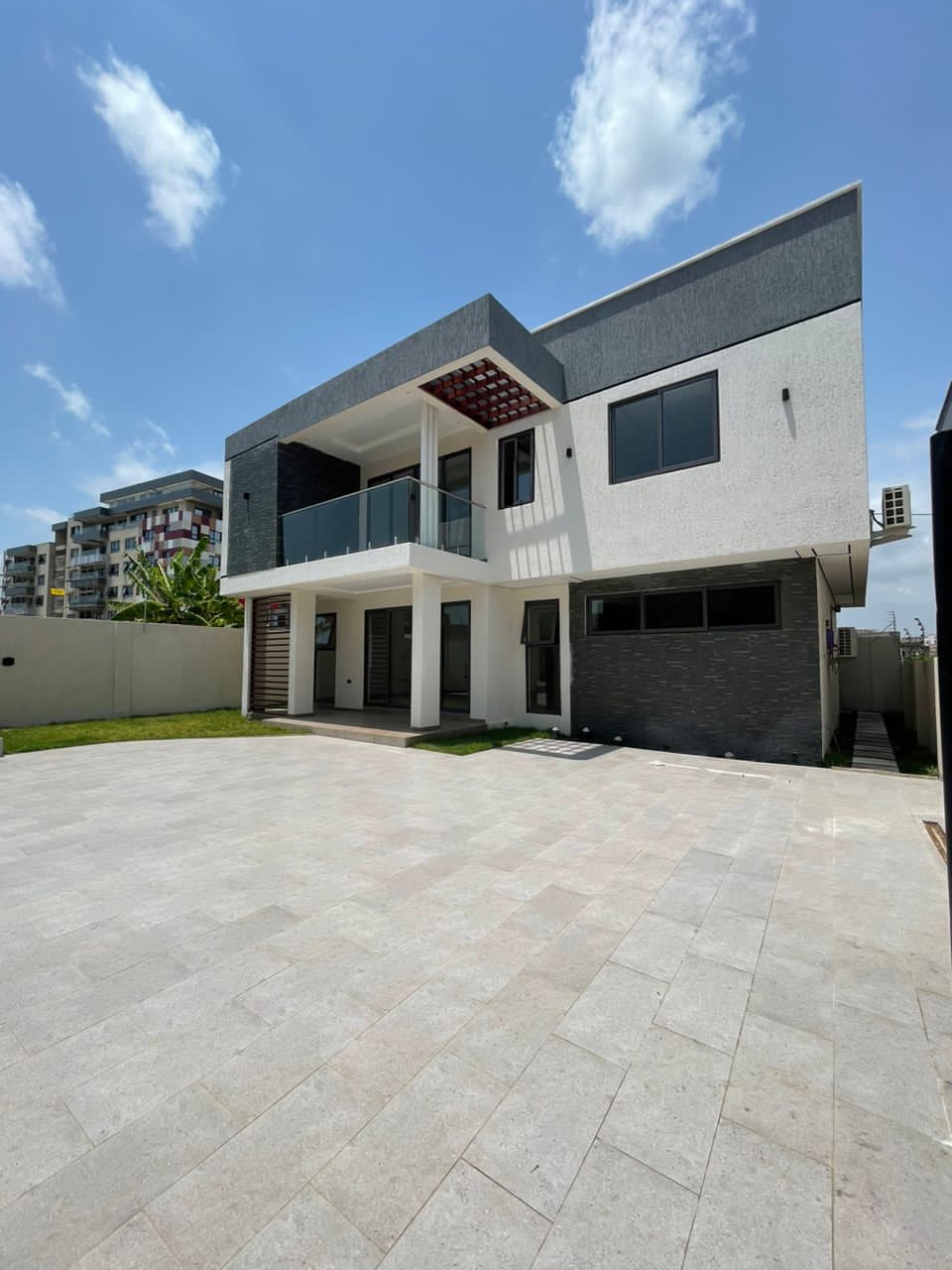 3 Bedroom Modern House For Sale at Tse Addo, Accra