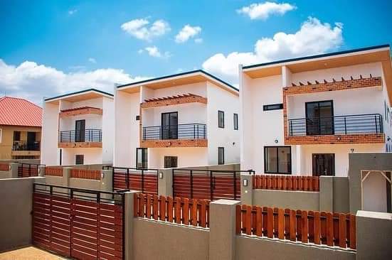 3 Bedroom Townhouse For Sale at Oyarifa-Special Accra