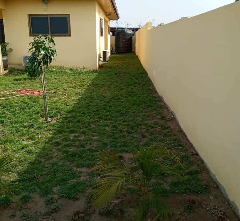 Two-Bedroom Detached Houses For Sale in a Gated Community at Millennium City, Kasoa 02