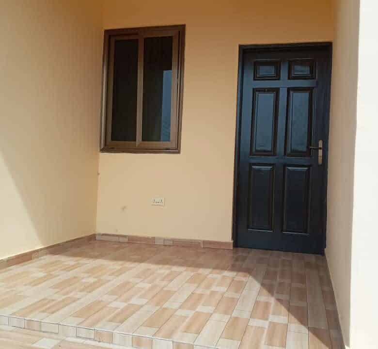 Two-Bedroom Detached Houses For Sale in a Gated Community at Millennium City, Kasoa 03