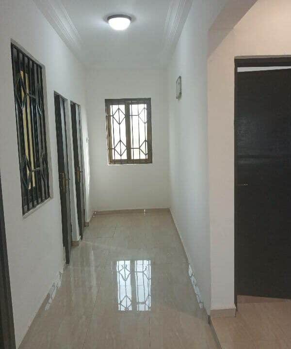 Two-Bedroom Detached Houses For Sale in a Gated Community at Millennium City, Kasoa 06